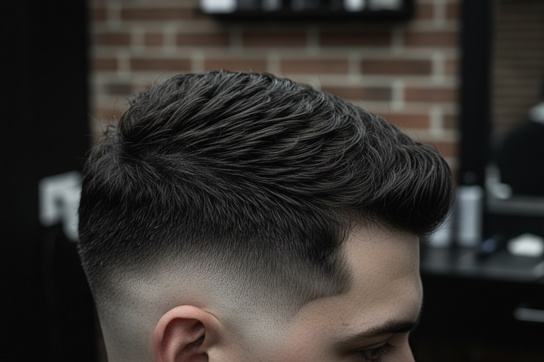 How to Match Density to Your Fade: The Complete Guide