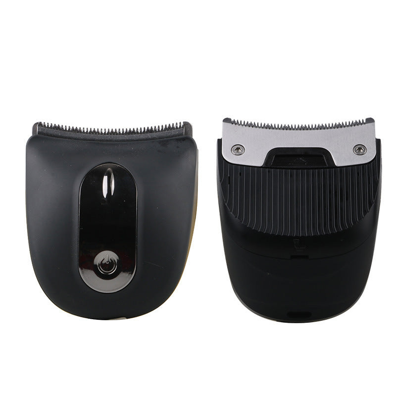 Round Blade Bald Fader
