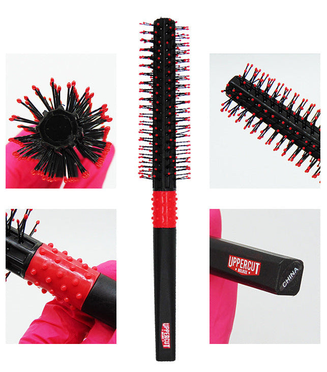 Nylon Roller Oil Fade Comb
