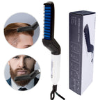 Straight Fade & Beard Comb
