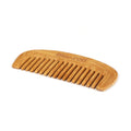 Bamboo Scalp Prep Fade Comb