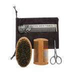 Bristle Fade & Beard Set