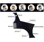 Beard Fade Styling Comb