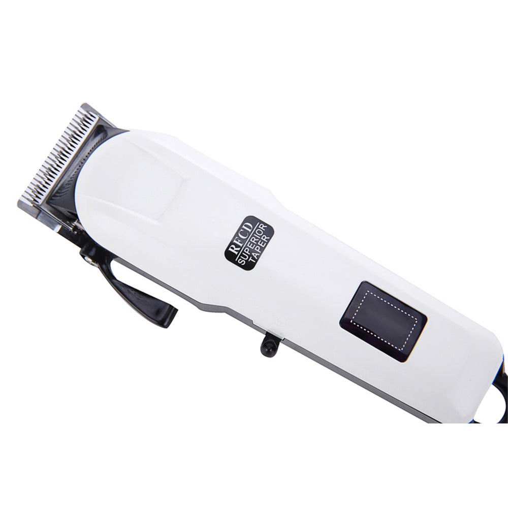 Steel Blade Fade Clipper