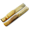 Bull Horn Travel Fade Comb