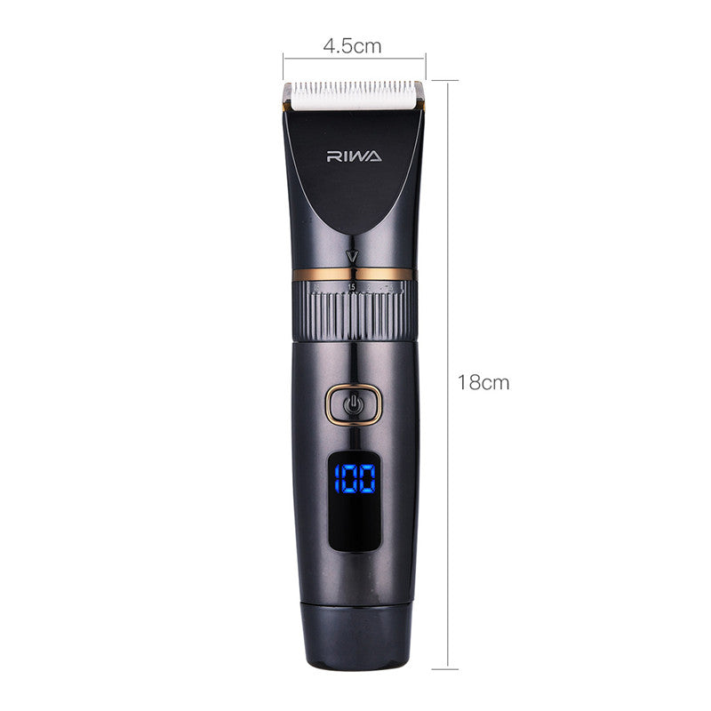 Home Fade & Shave Tool