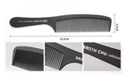 Large Tooth Curl Fade Comb