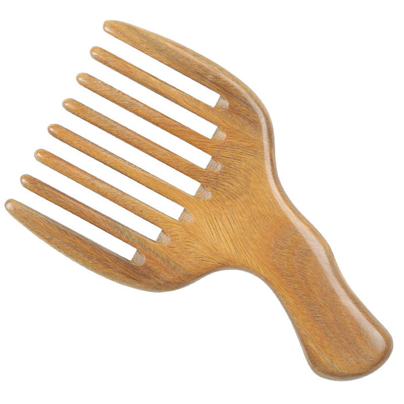 Essential Wood Fade Comb