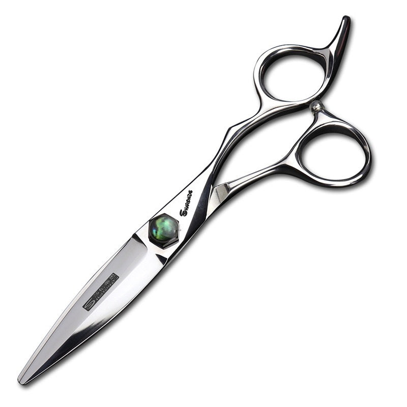 Slide-Cut Blending Shears