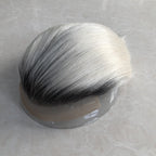 Real Hair Fade Topper